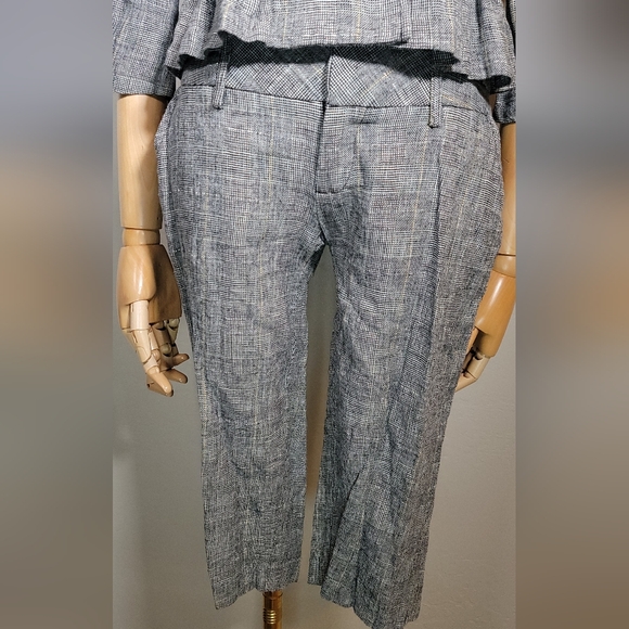 🚨Sale🚨Vintage 1980's Candies 2 piece Blazer/ Capri Suit, size Small/3 - Picture 2 of 11